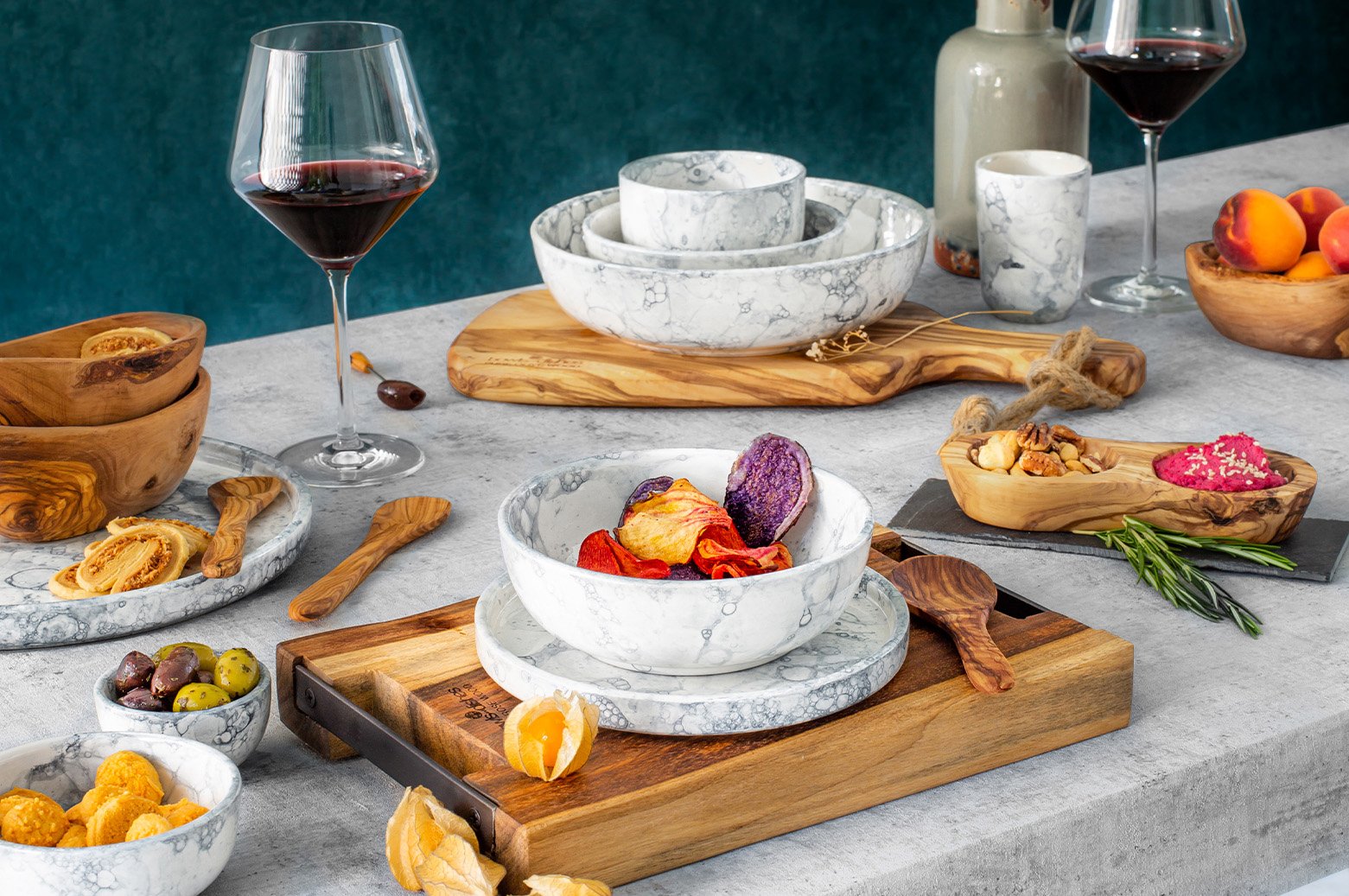 Collect for Bowls and Dishes® Craze